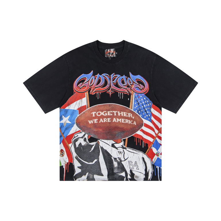 Godspeed T-shirts-531
