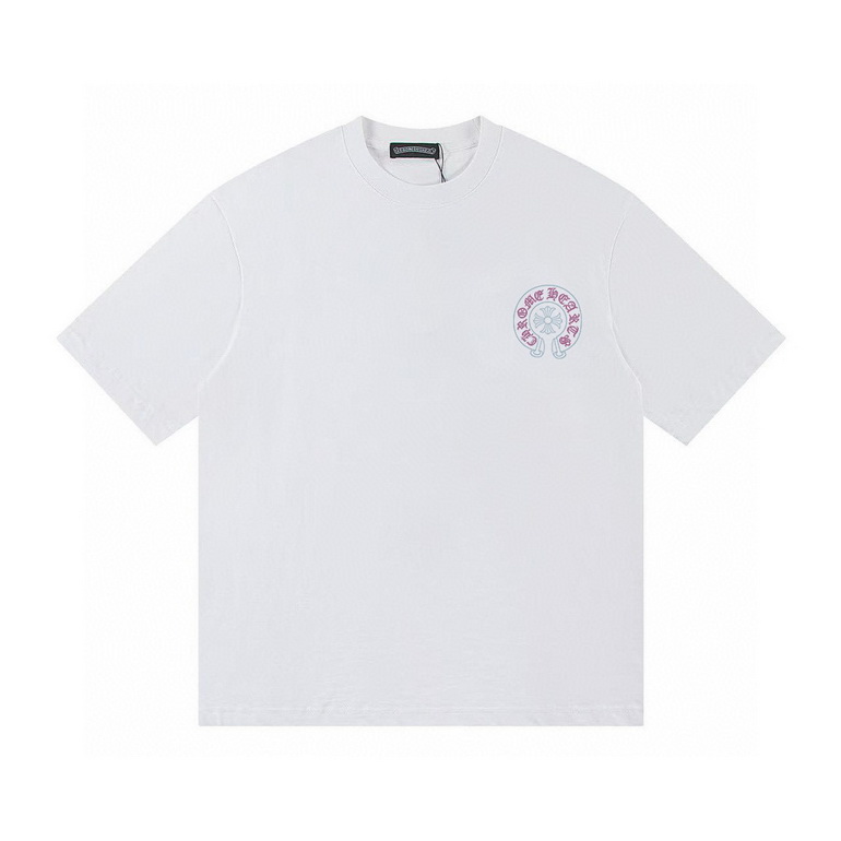 Chrome Hearts T-shirts-360