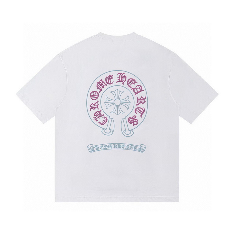 Chrome Hearts T-shirts-359
