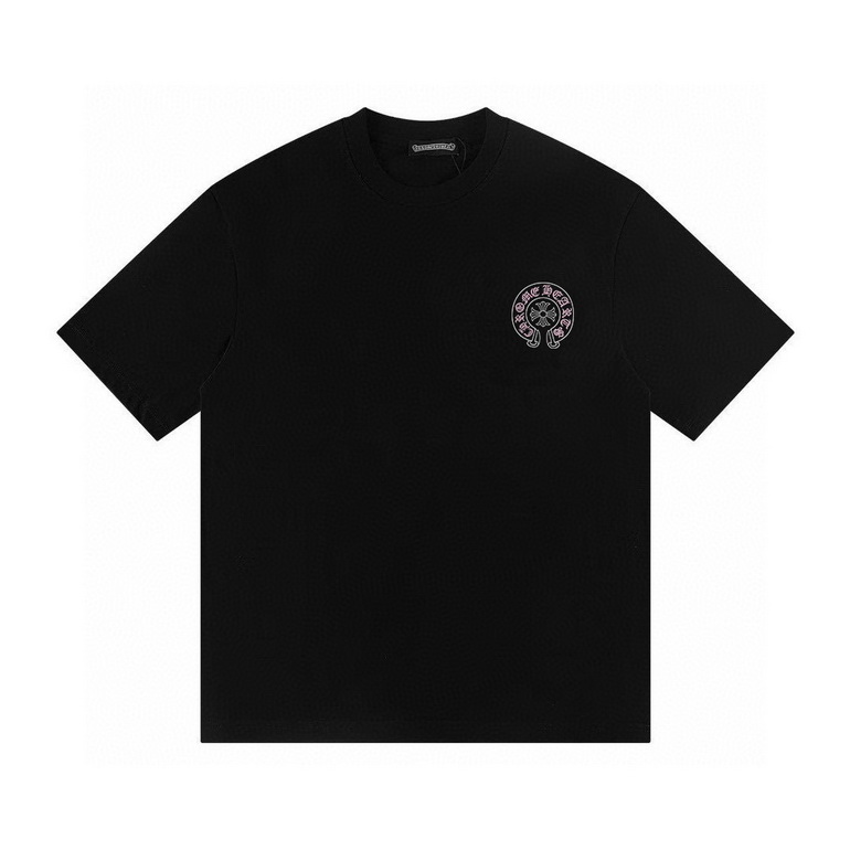 Chrome Hearts T-shirts-358