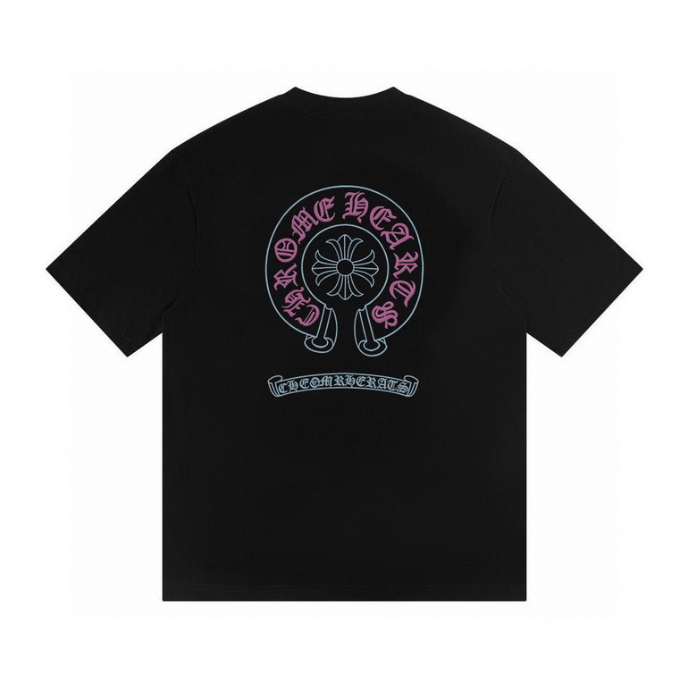 Chrome Hearts T-shirts-357