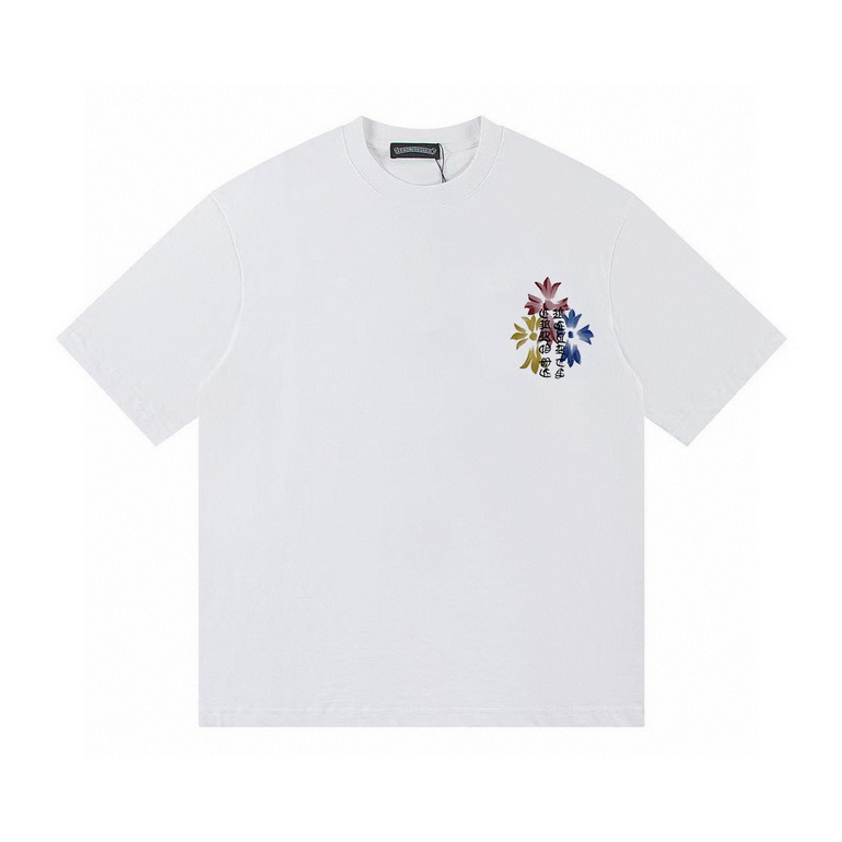 Chrome Hearts T-shirts-356