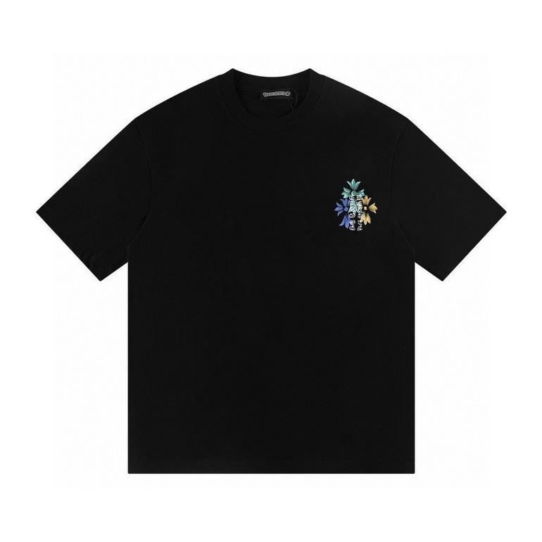 Chrome Hearts T-shirts-354
