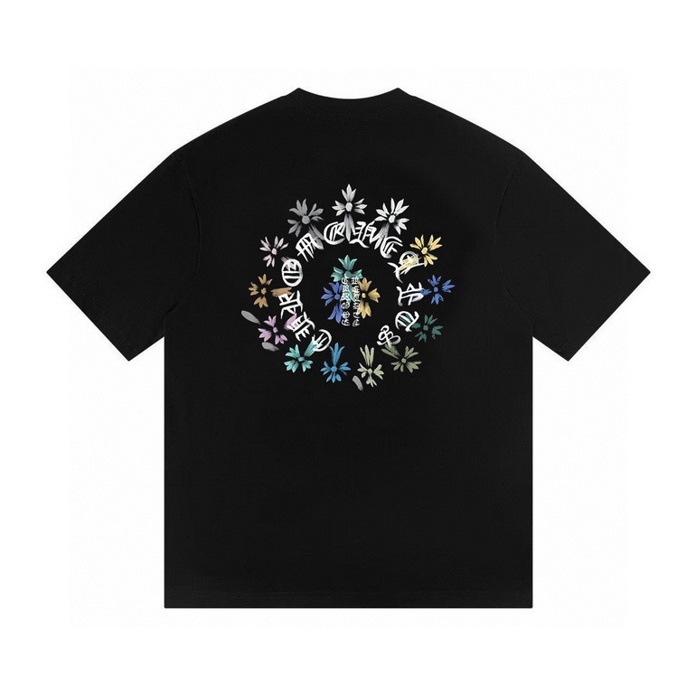 Chrome Hearts T-shirts-353