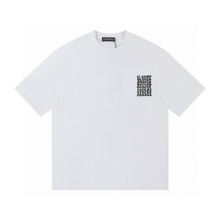 Chrome Hearts T-shirts-352