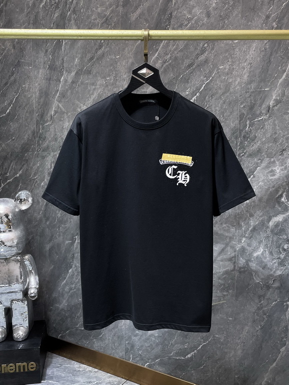 Chrome Hearts T-shirts-481
