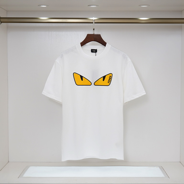 FENDI T-shirts-096