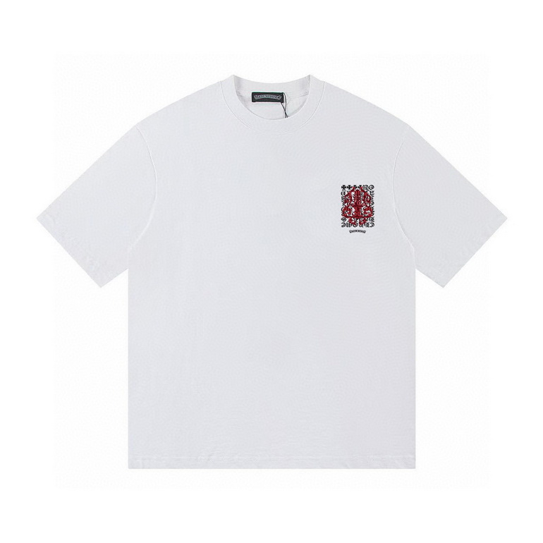 Chrome Hearts T-shirts-432