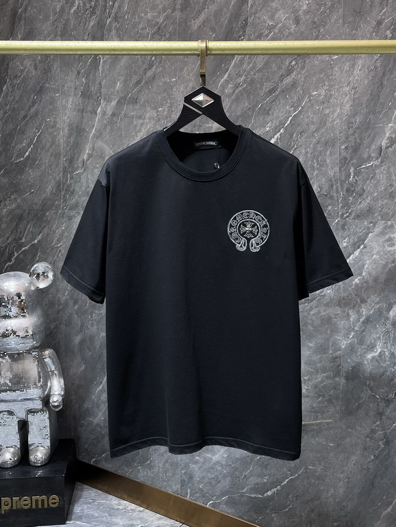 Chrome Hearts T-shirts-524