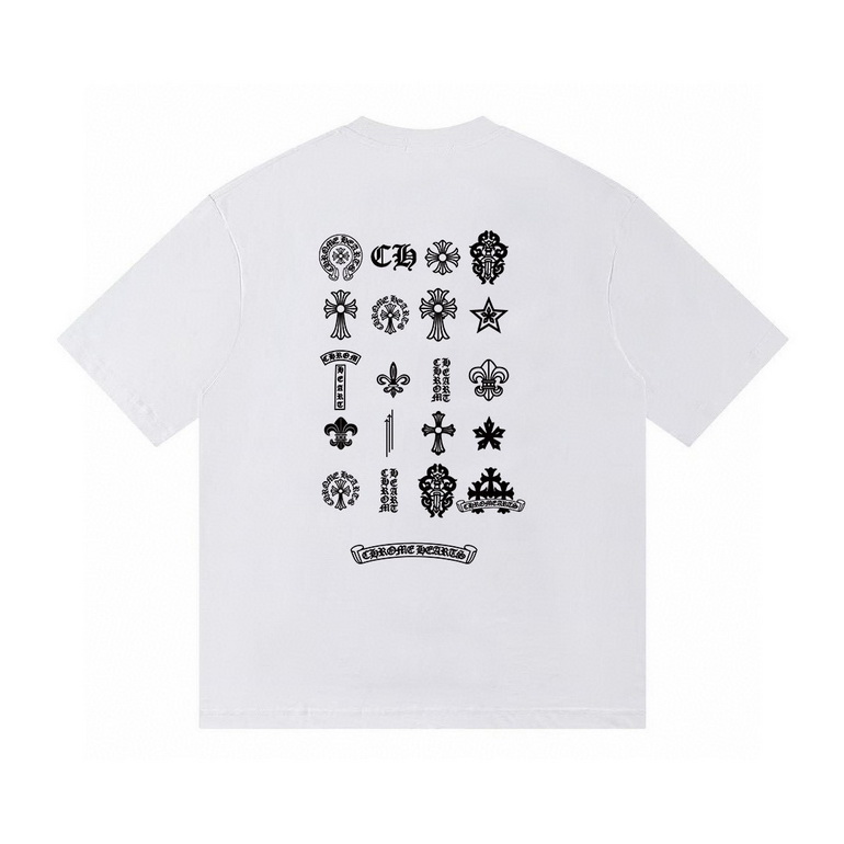 Chrome Hearts T-shirts-351