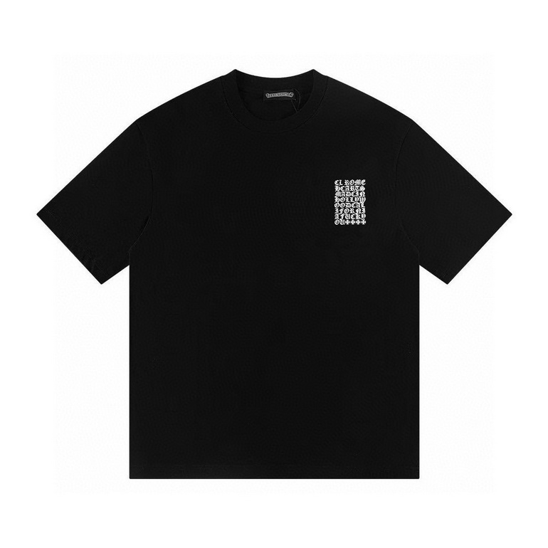 Chrome Hearts T-shirts-350