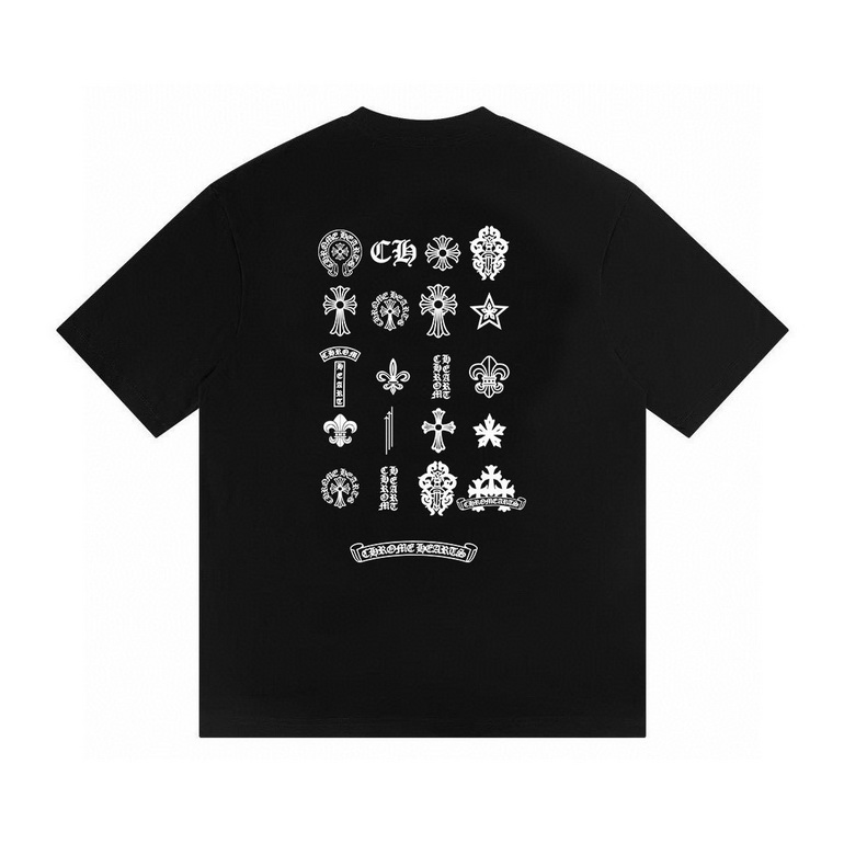 Chrome Hearts T-shirts-349