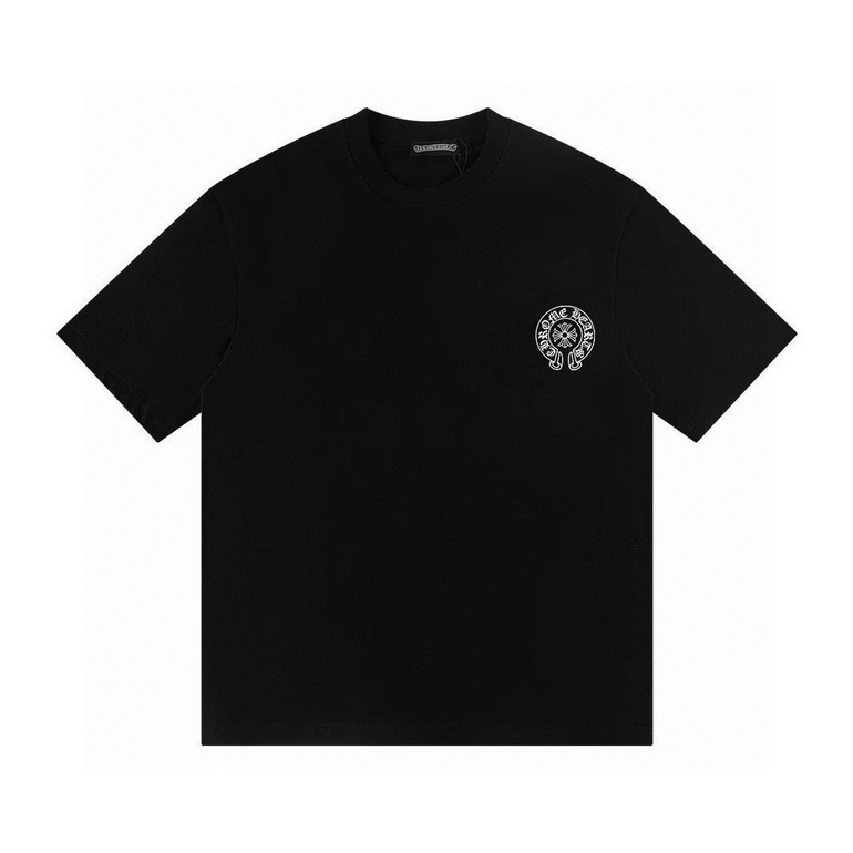 Chrome Hearts T-shirts-346