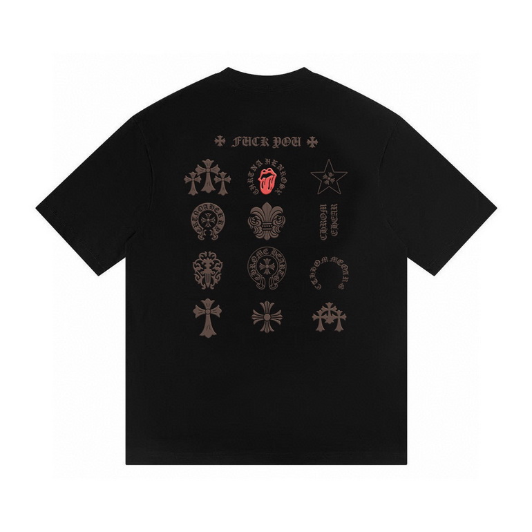 Chrome Hearts T-shirts-345