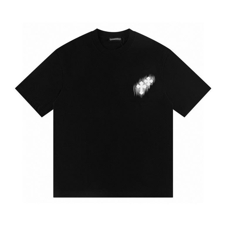 Chrome Hearts T-shirts-342