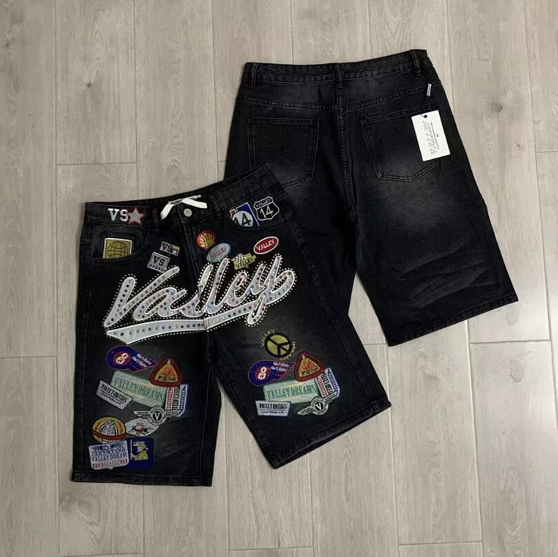 VALE Shorts Jeans-002