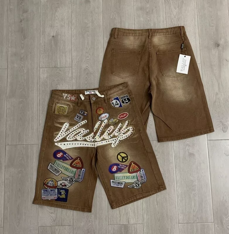 VALE Shorts Jeans-001
