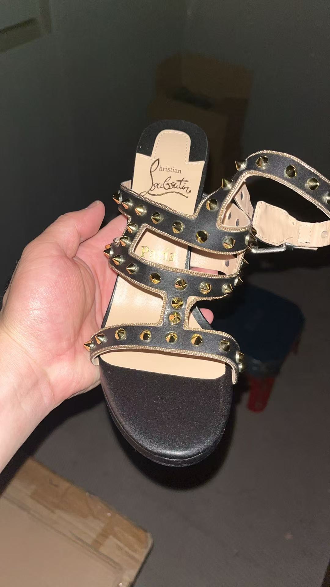 CL High Heel-085