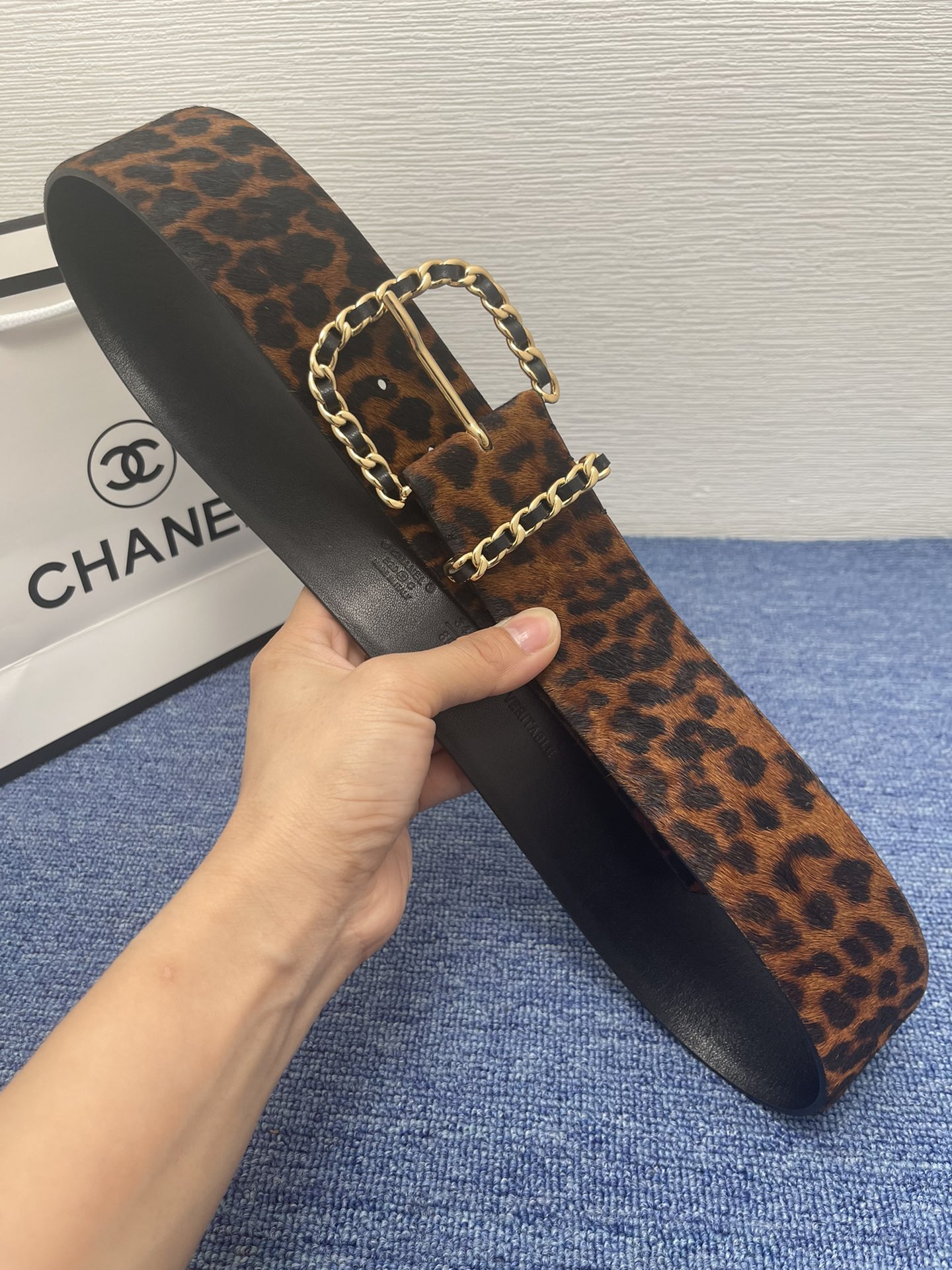 Chanel Belts Women(AAAAA)-346
