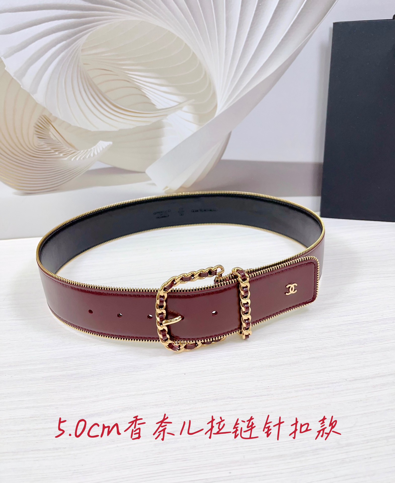 Chanel Belts Women(AAAAA)-345