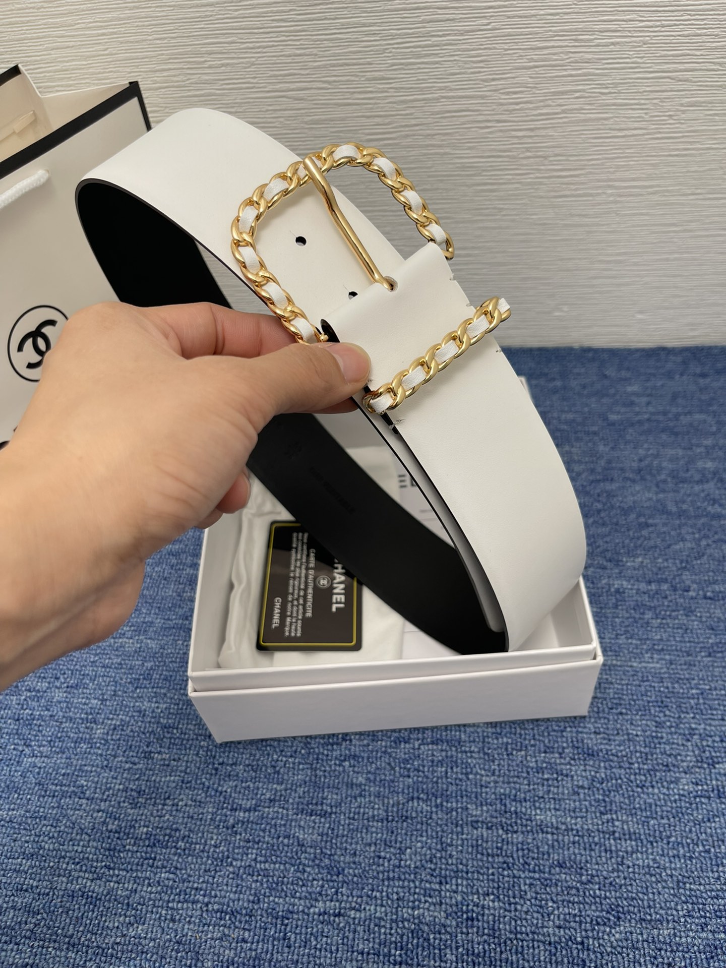Chanel Belts Women(AAAAA)-351