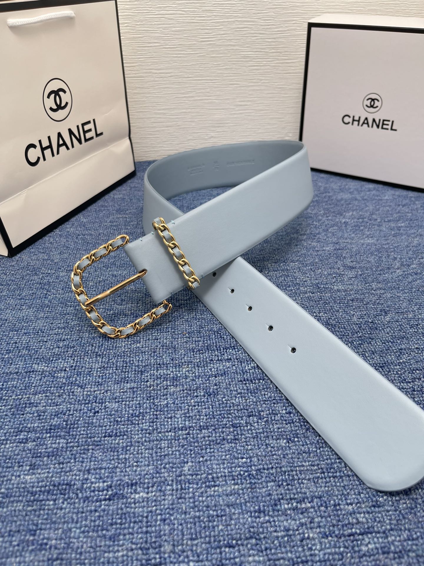 Chanel Belts Women(AAAAA)-349