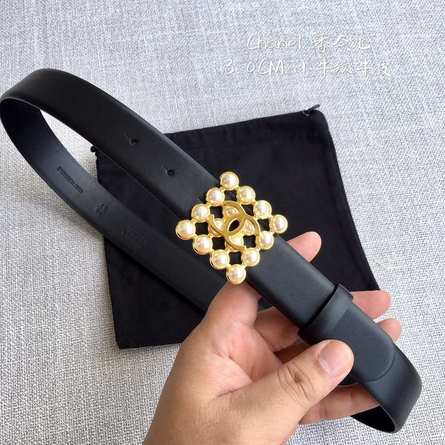 Chanel Belts Women(AAAAA)-316