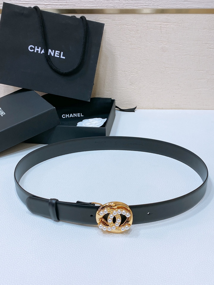 Chanel Belts Women(AAAAA)-314
