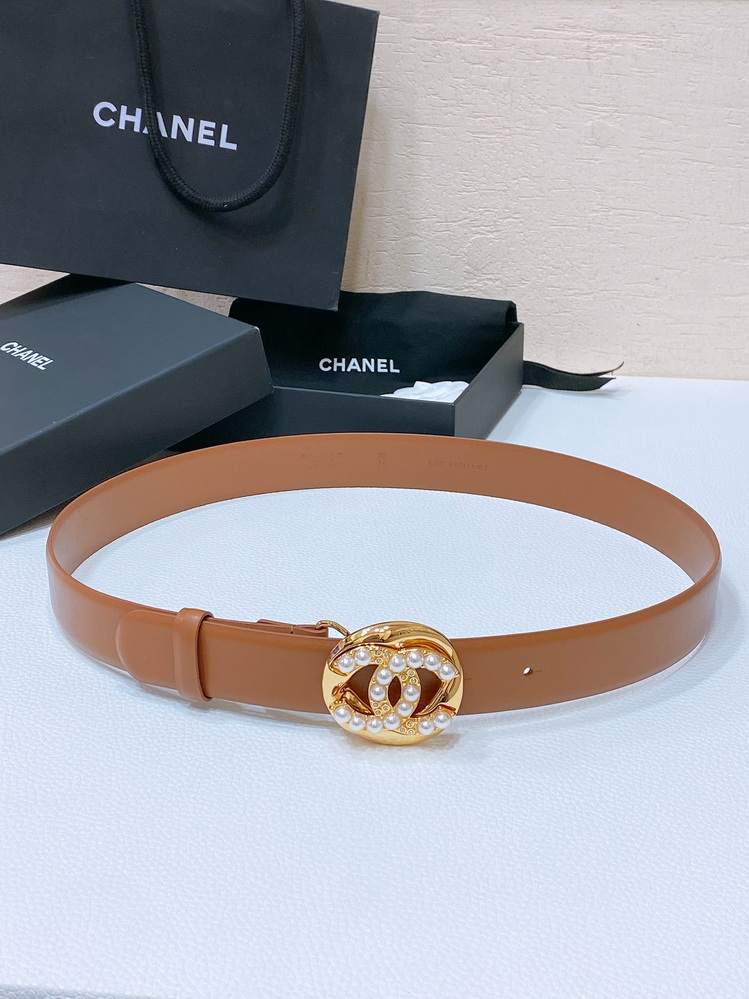 Chanel Belts Women(AAAAA)-309