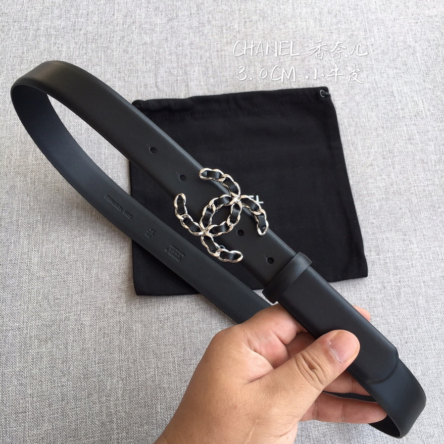 Chanel Belts Women(AAAAA)-306