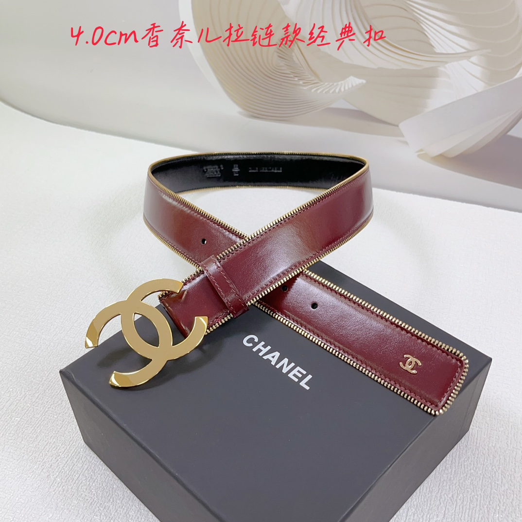 Chanel Belts Women(AAAAA)-300