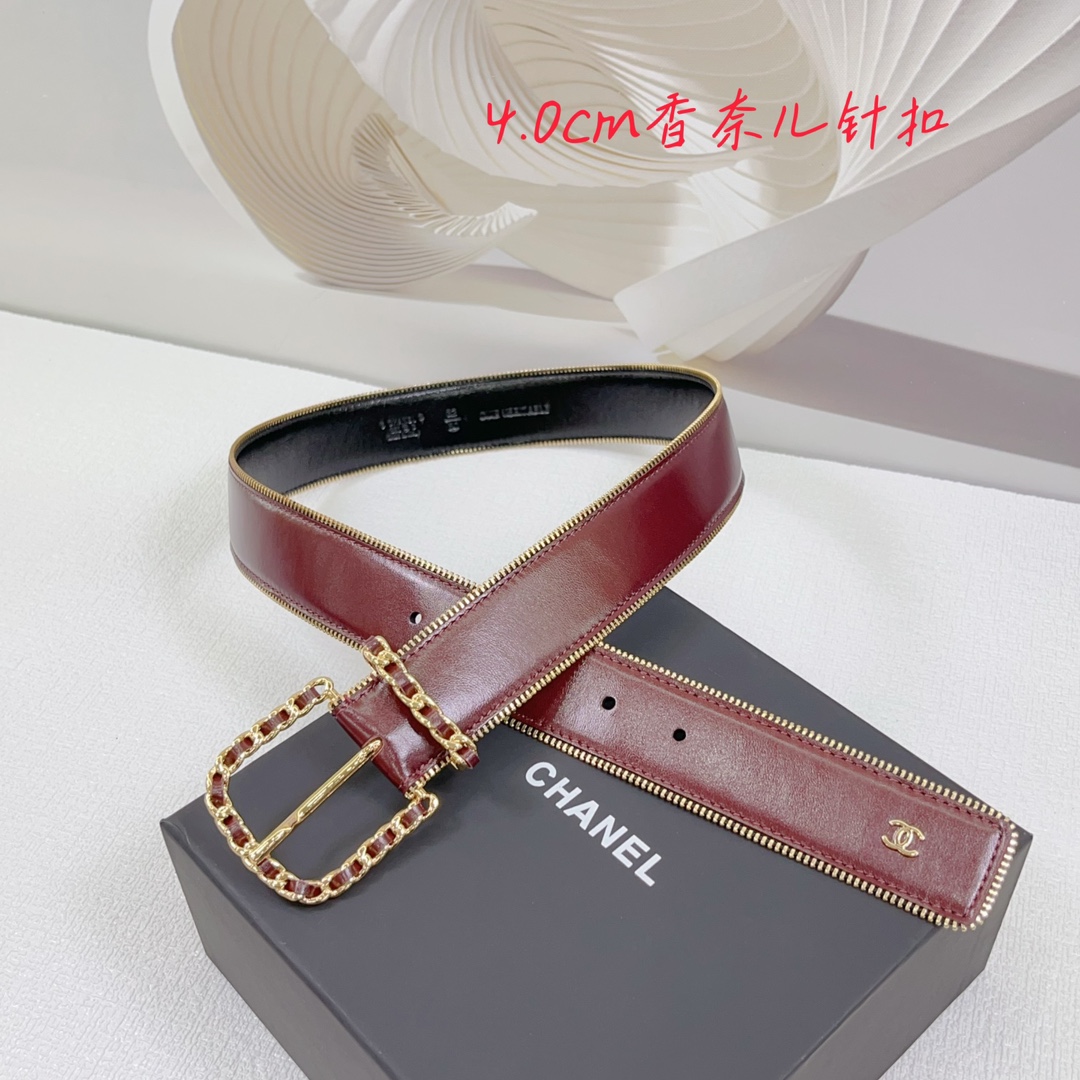 Chanel Belts Women(AAAAA)-296