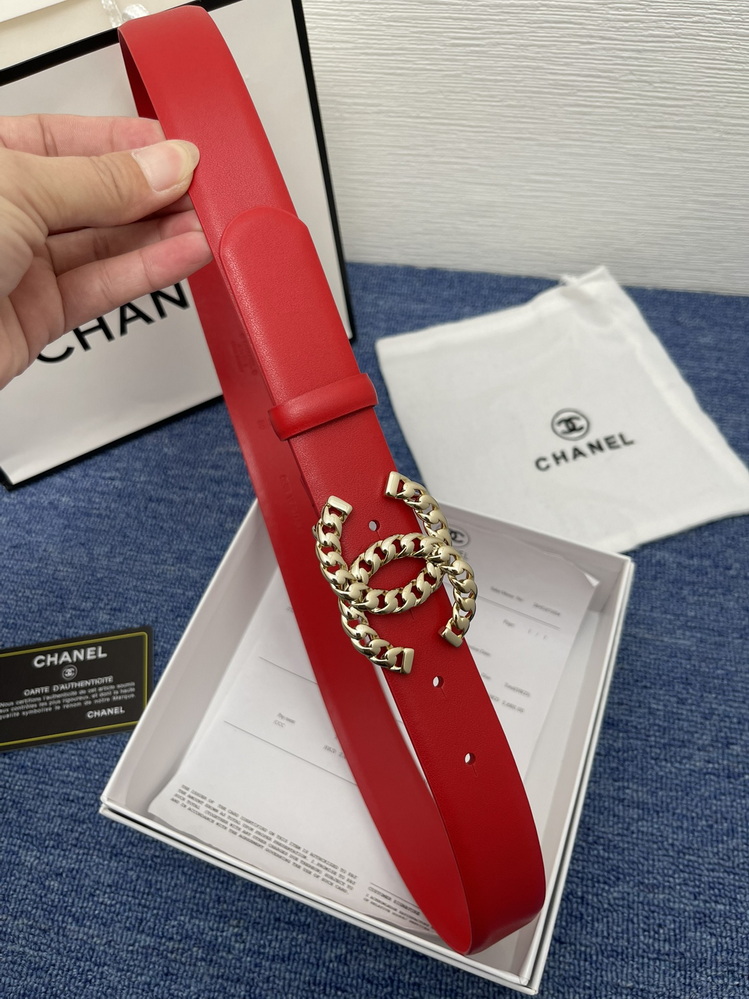 Chanel Belts Women(AAAAA)-320