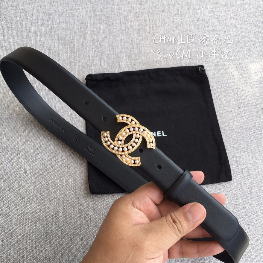 Chanel Belts Women(AAAAA)-255