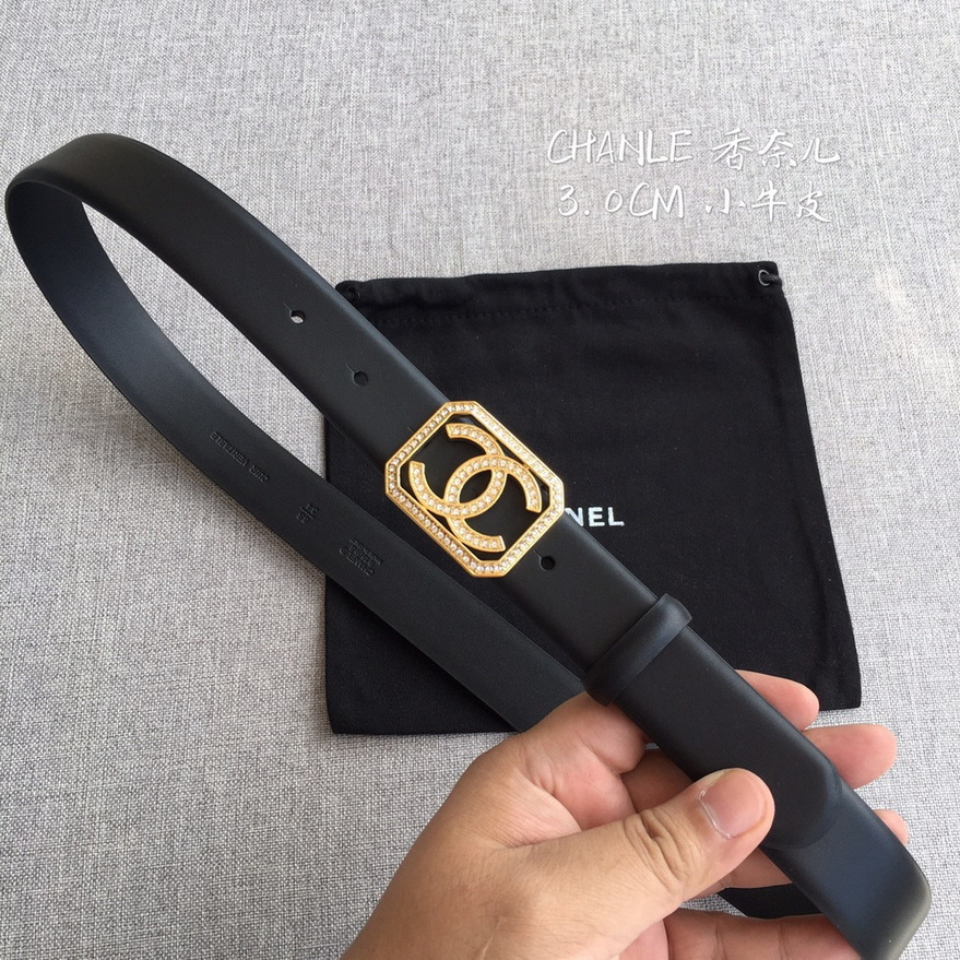 Chanel Belts Women(AAAAA)-254