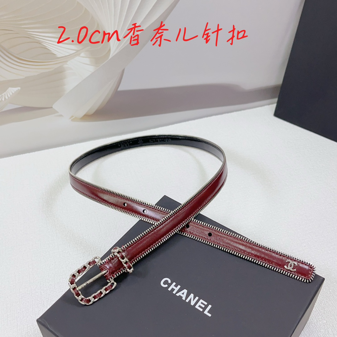 Chanel Belts Women(AAAAA)-252