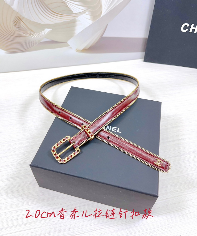 Chanel Belts Women(AAAAA)-251