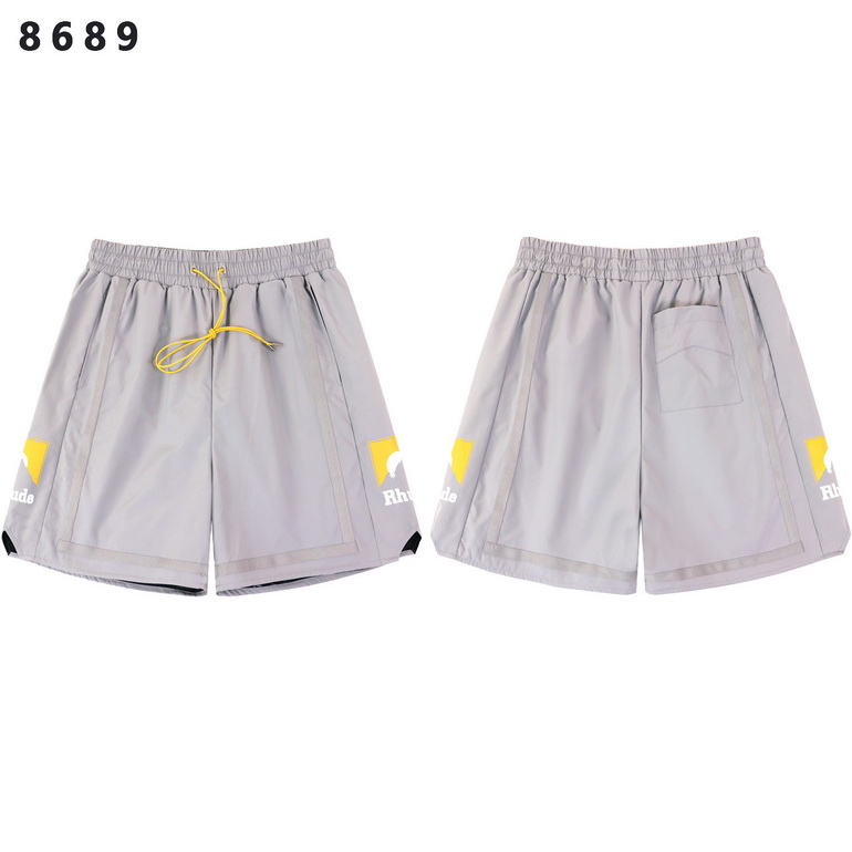 RHUDE Shorts-086
