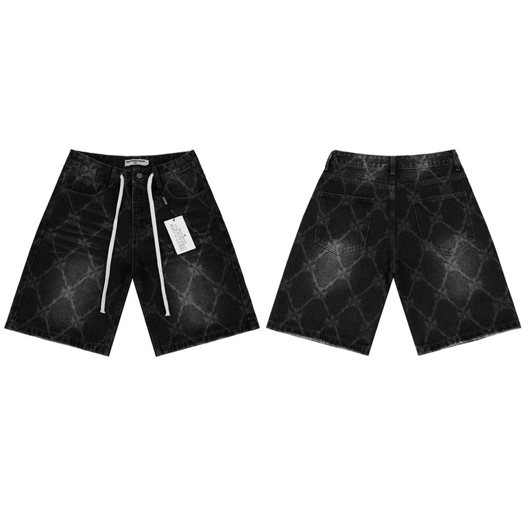 VALE Shorts Jeans-015