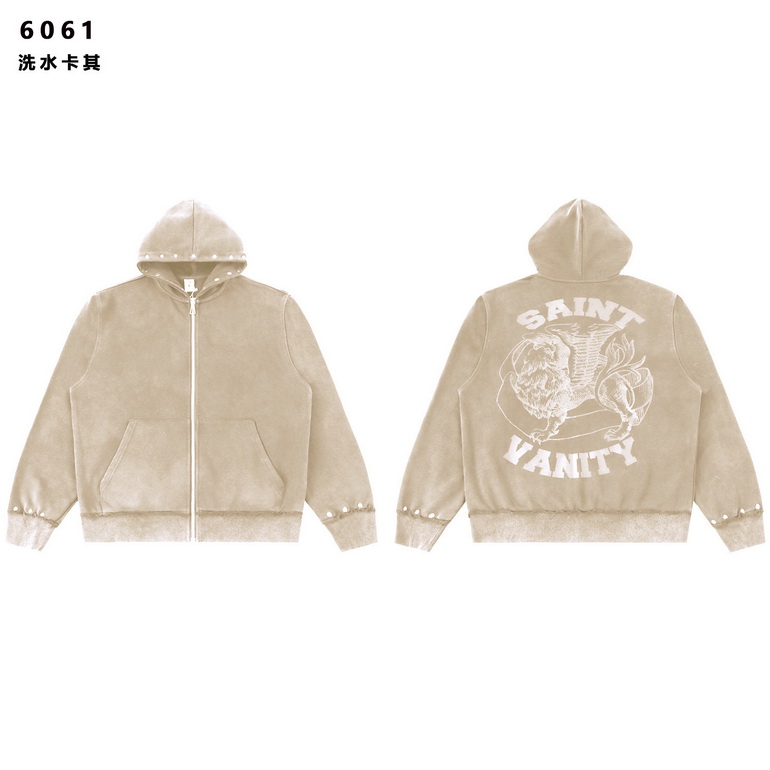 SAINT VANITY Hoody-008