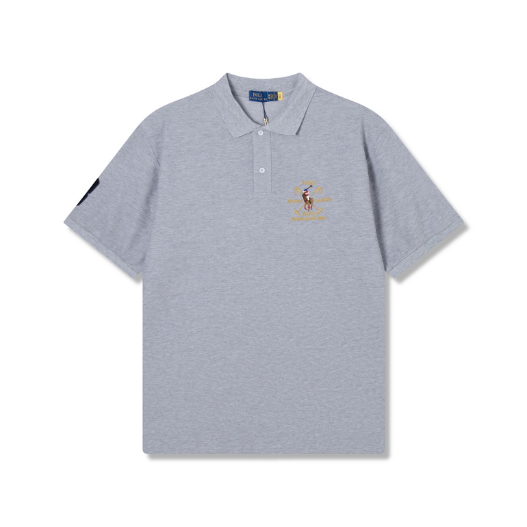 Ralph Lauren short shirt-031