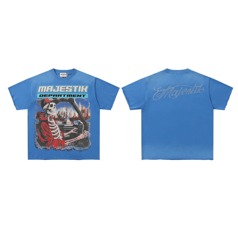 MAJESTIK T-shirts-043