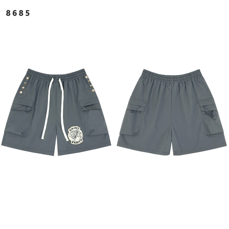 SAINT VANITY Shorts-023