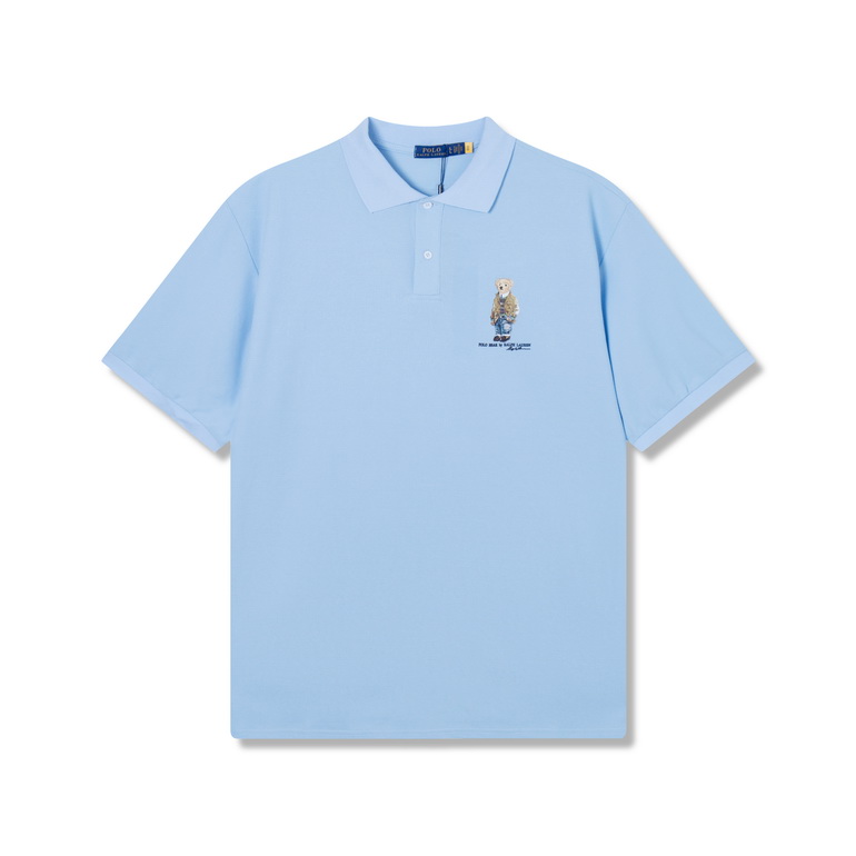 Ralph Lauren short shirt-022
