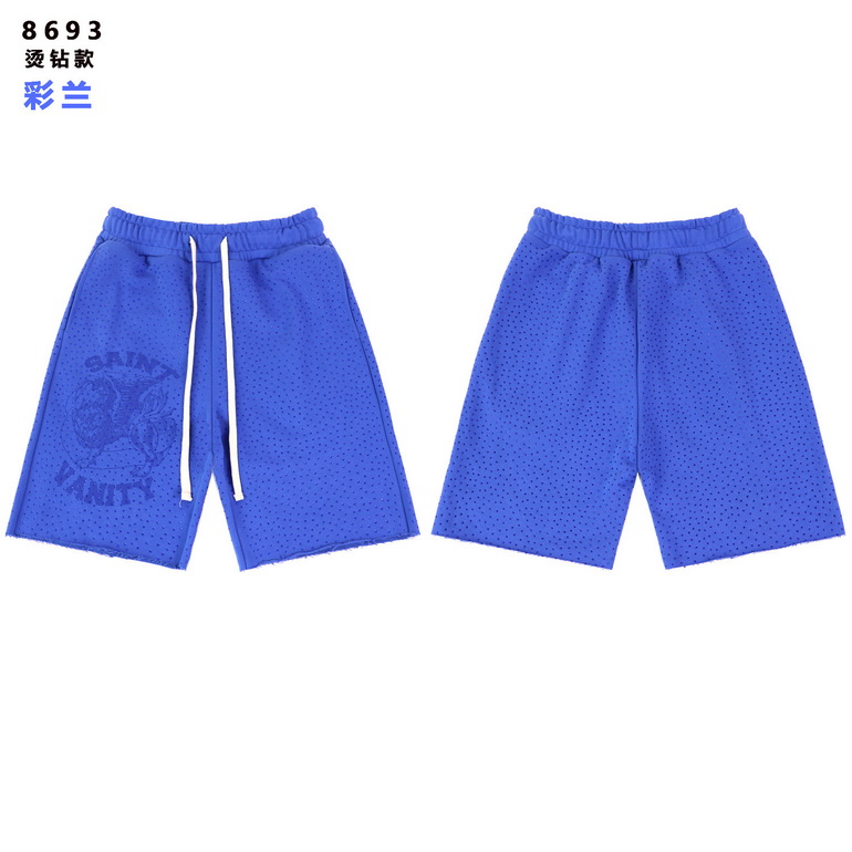 SAINT VANITY Shorts-013