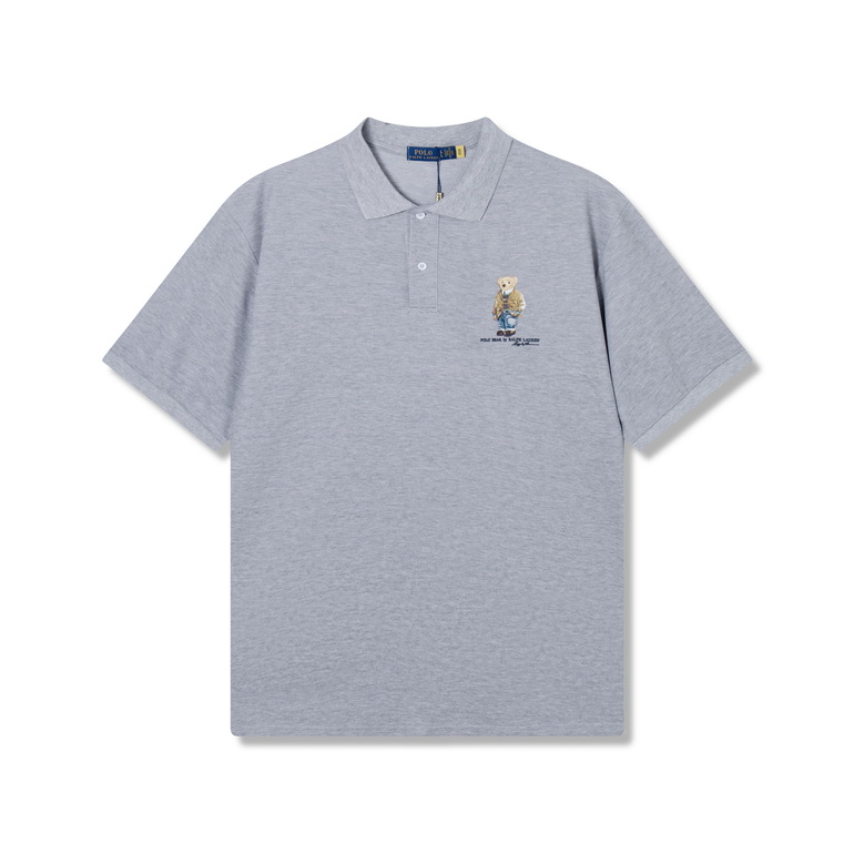 Ralph Lauren short shirt-021