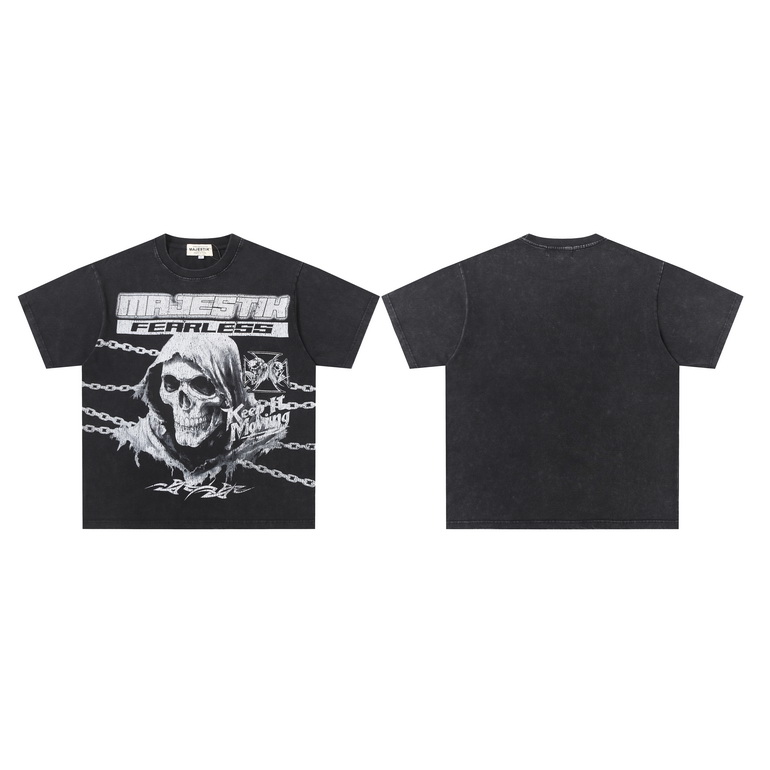 MAJESTIK T-shirts-033