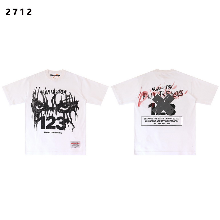 RIVINGTONroi Rebis T-shirts-007