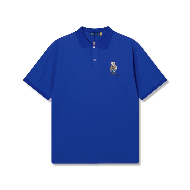 Ralph Lauren short shirt-020
