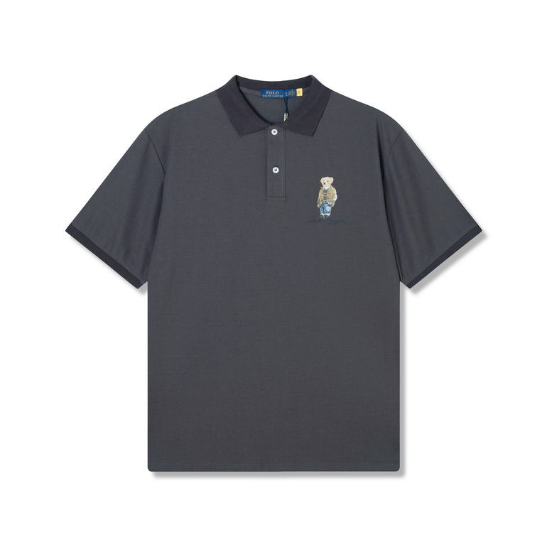 Ralph Lauren short shirt-019